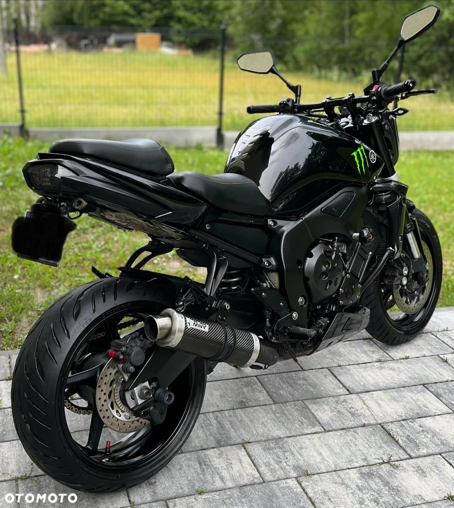 Yamaha FZ - 3