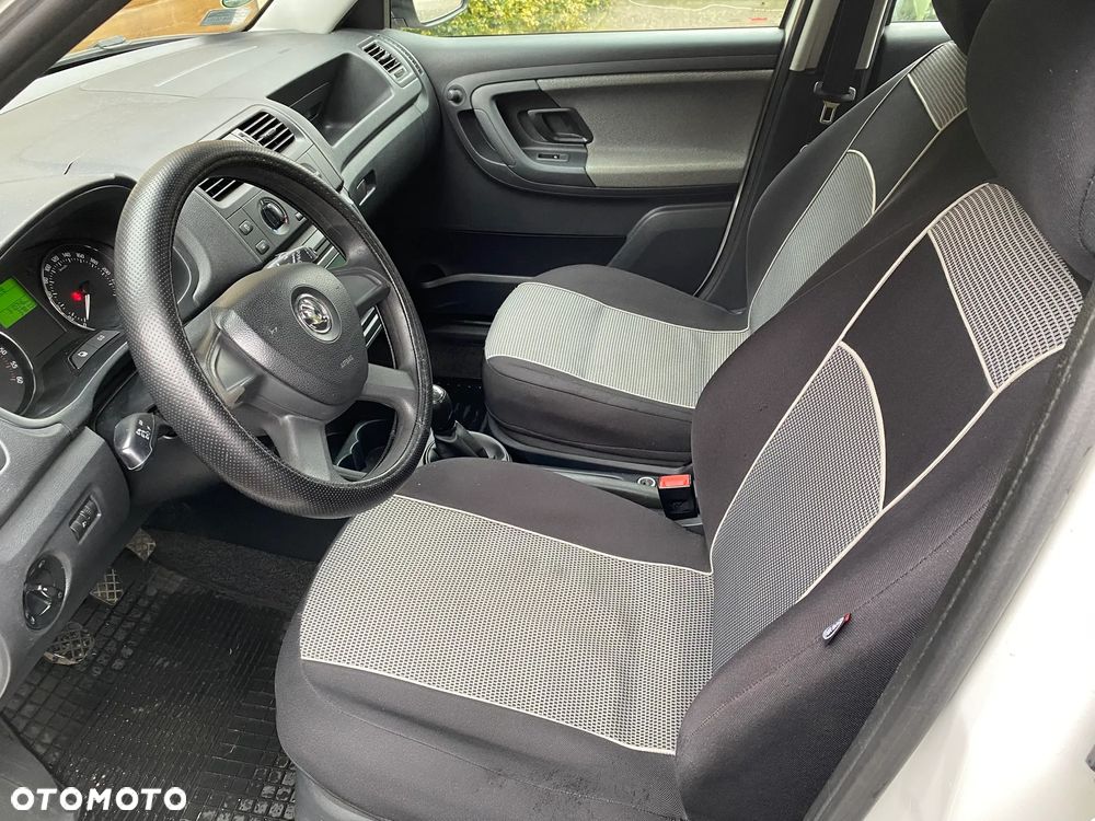 Skoda Fabia 1.6 TDI DPF Fresh - 14