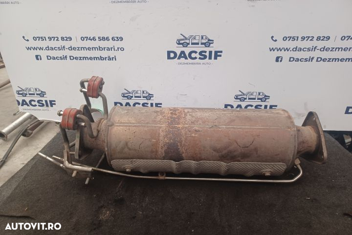 Filtru de particule 5801424200 5801424200 IVECO Daily 4 [2006 - 2011] - 2