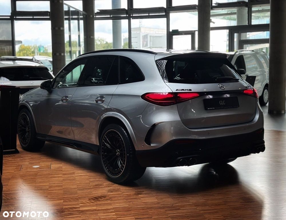 Mercedes-Benz GLC - 4