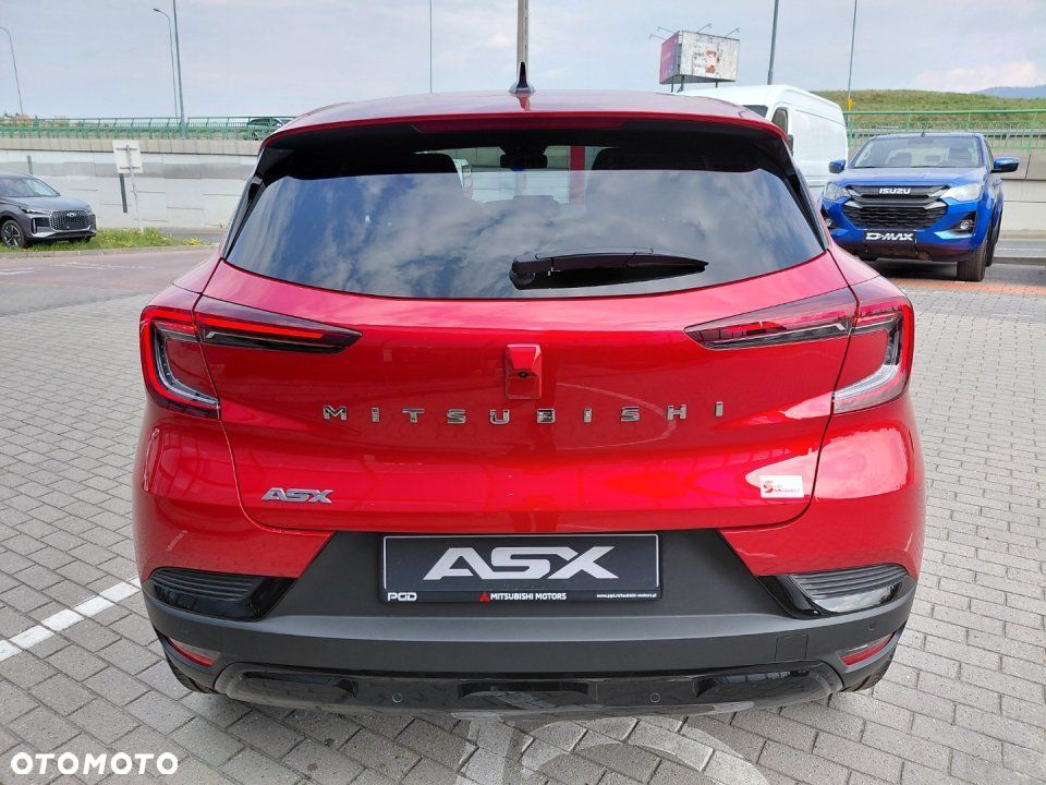 Mitsubishi ASX - 6