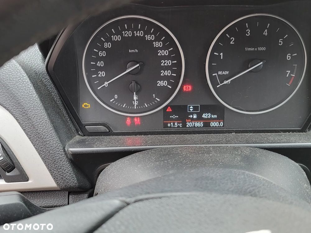 BMW Seria 1 116i Sport Line - 12