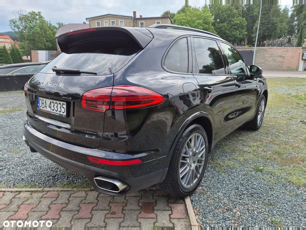 Porsche Cayenne Diesel Platinum Edition - 7