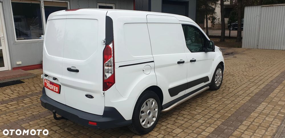 Ford Transit connect - 6