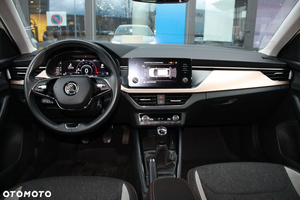 Skoda Scala 1.5 TSI Style - 24