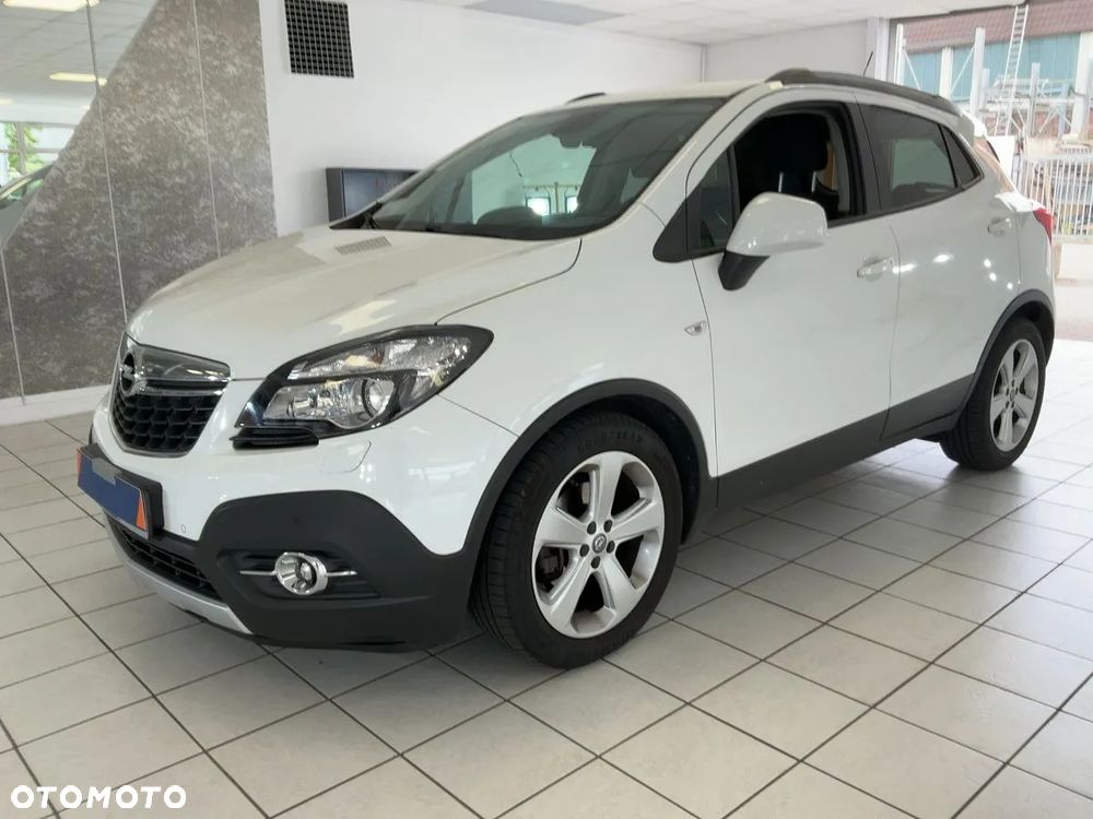 Opel Mokka 1.4 T Cosmo - 1