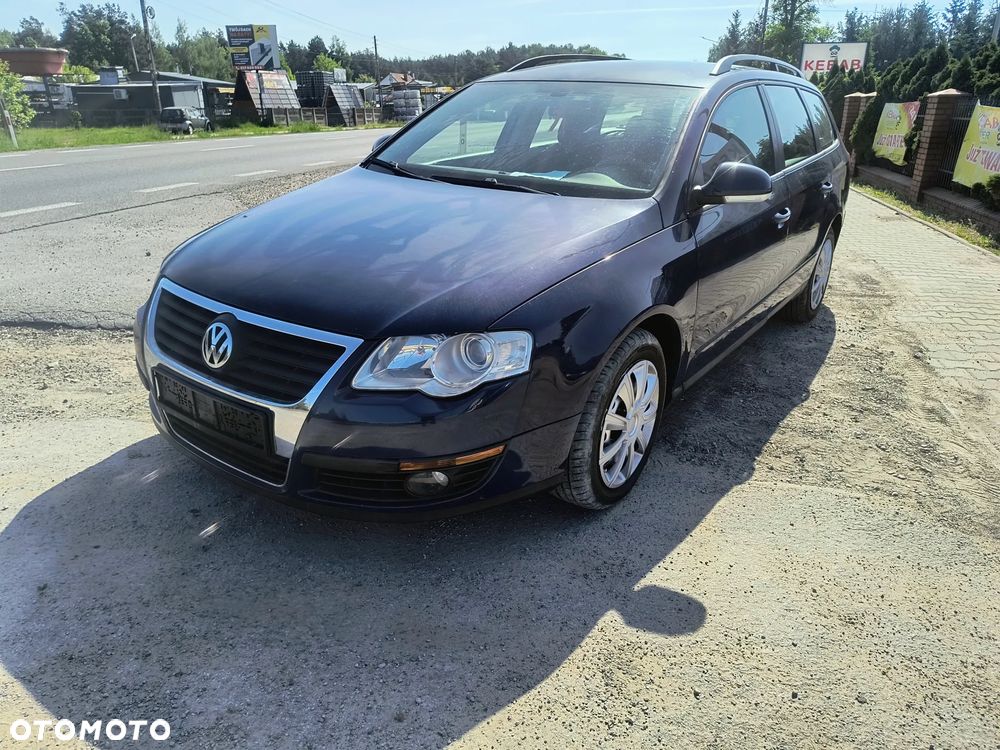 Volkswagen Passat Variant 2.0 FSI Individual - 18