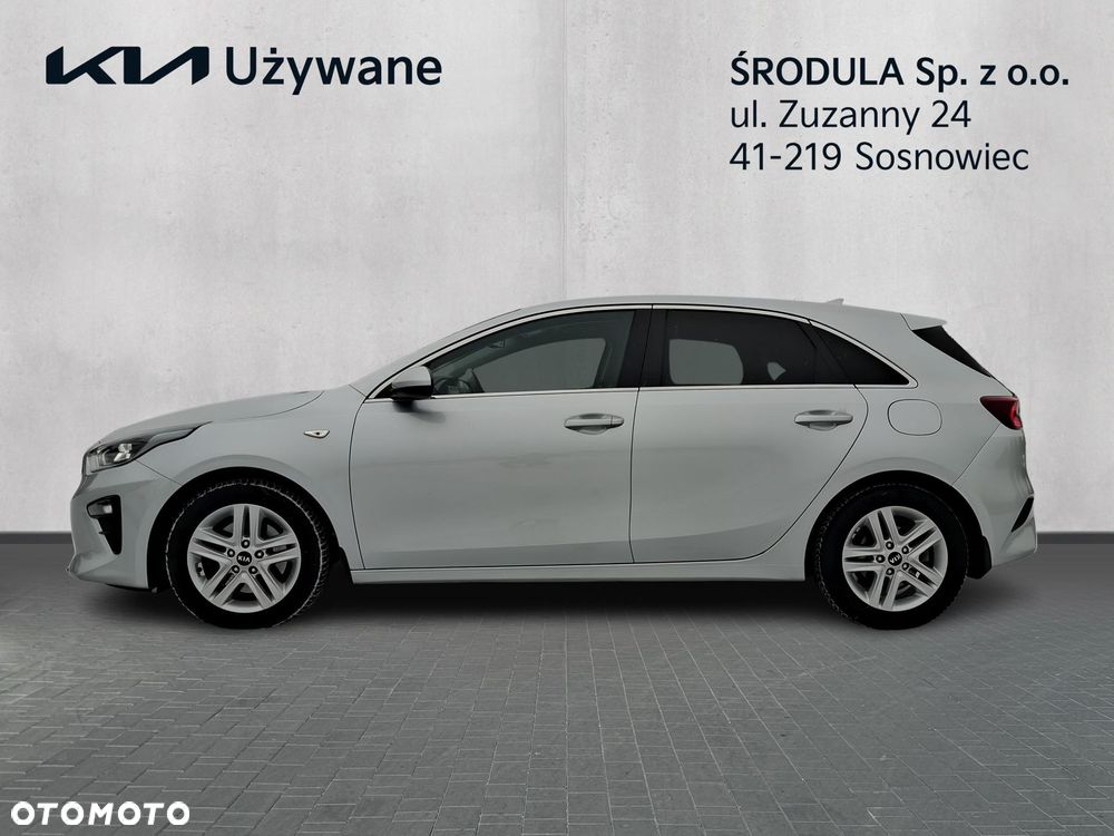 Kia Ceed - 2