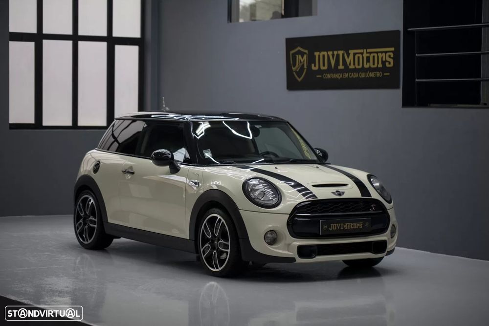 MINI 3 Portas Cooper S - 3