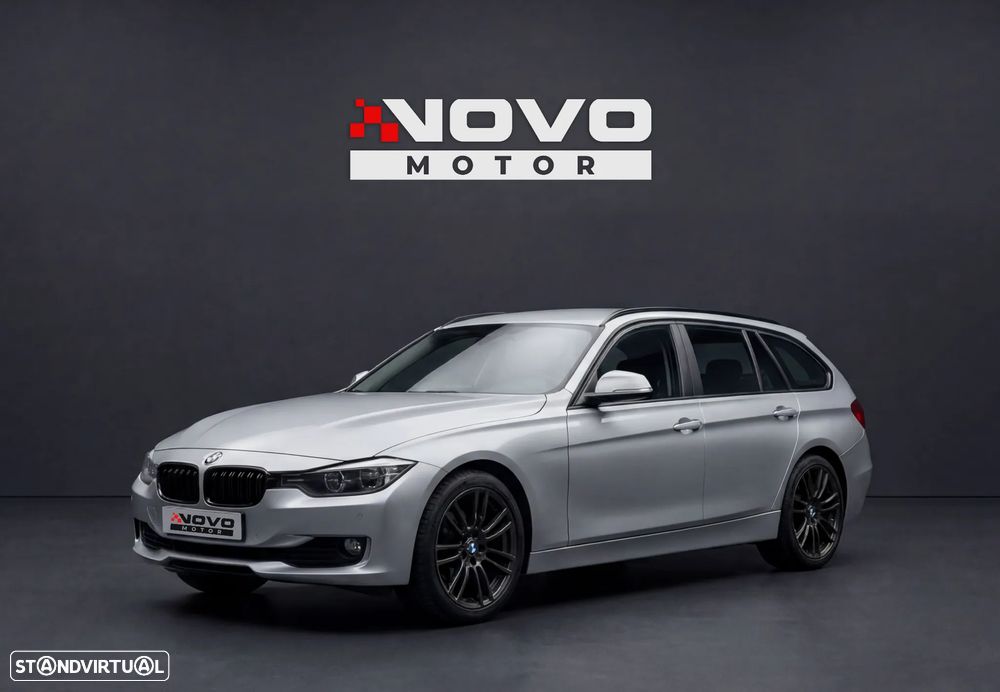 BMW 320 d Auto Exclusive - 1