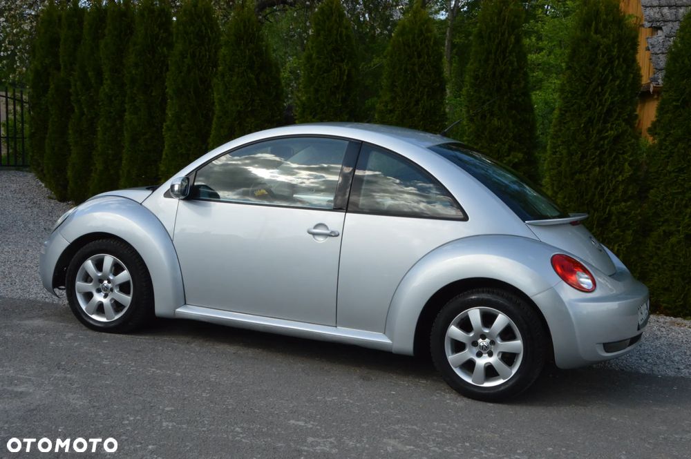 Volkswagen New Beetle 1.9 TDI - 18