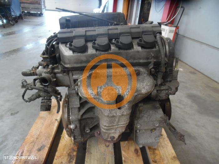 Motor D14Z6 HONDA CIVIC VII HATCHBACK - 4