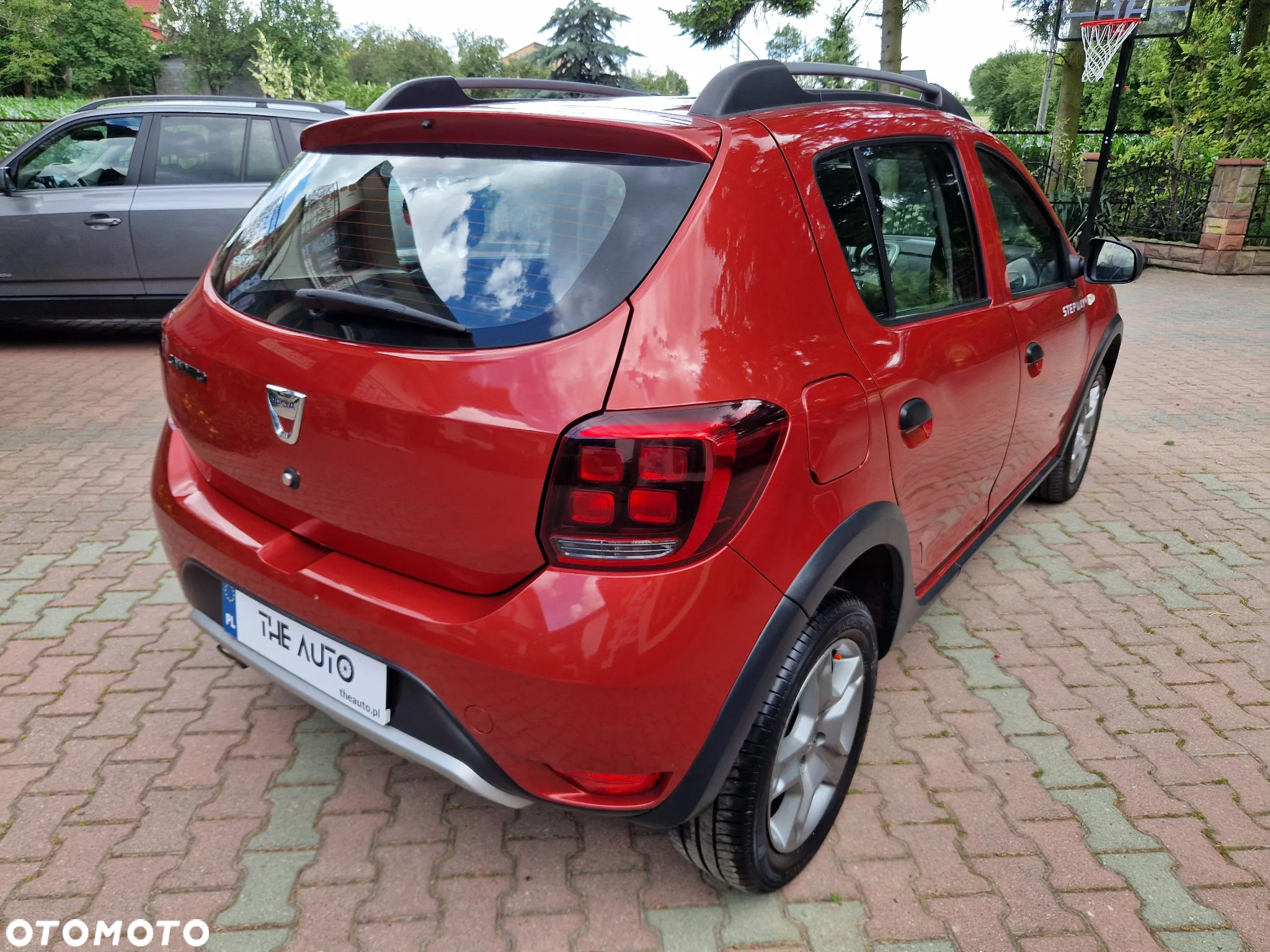 Dacia Sandero Stepway 0.9 TCe Laureate S&S - 39