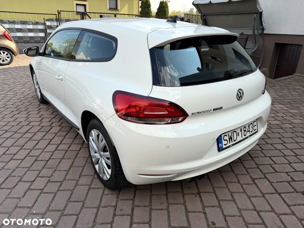 Volkswagen Scirocco 1.4 TSI Team - 6