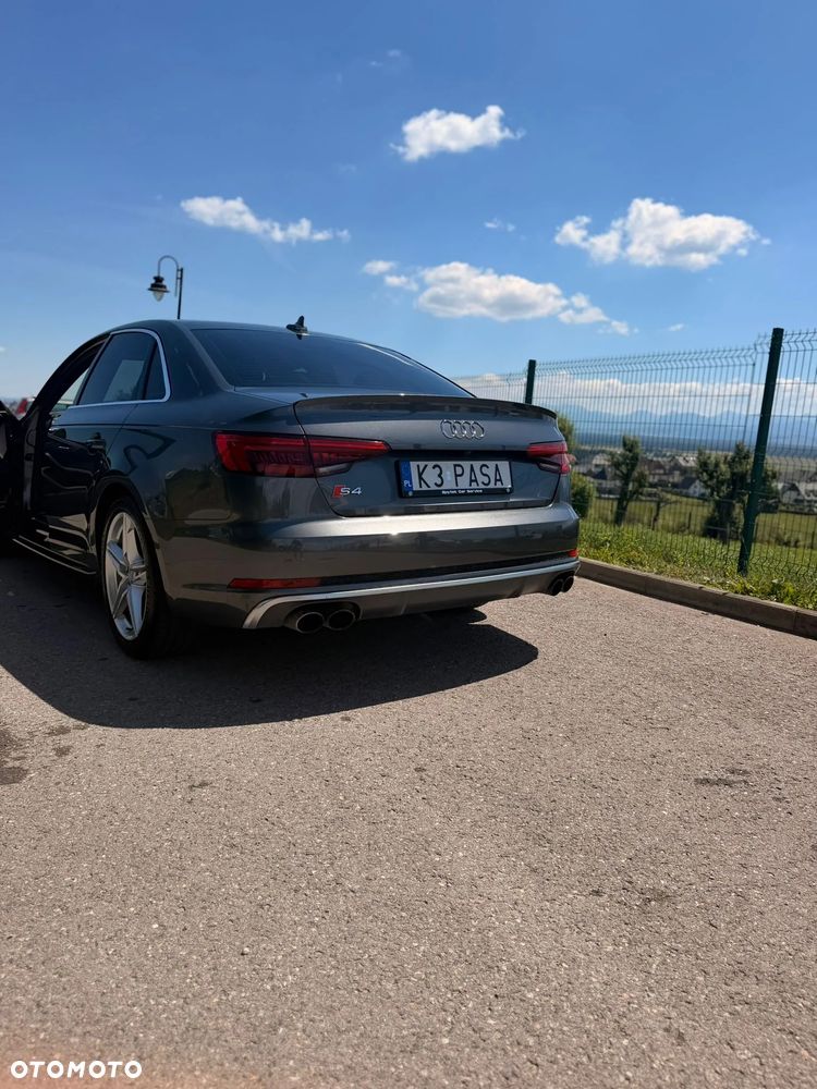 Audi S4 Limousine - 5