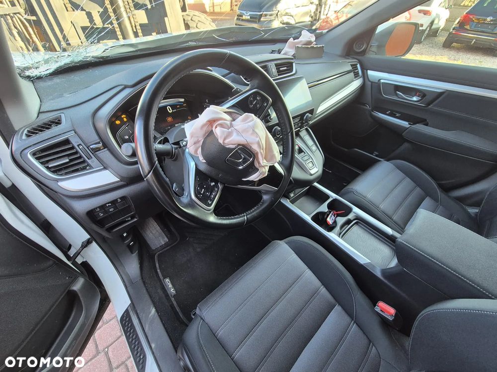 Honda CR-V 2.0 i-MMD Elegance CVT - 10