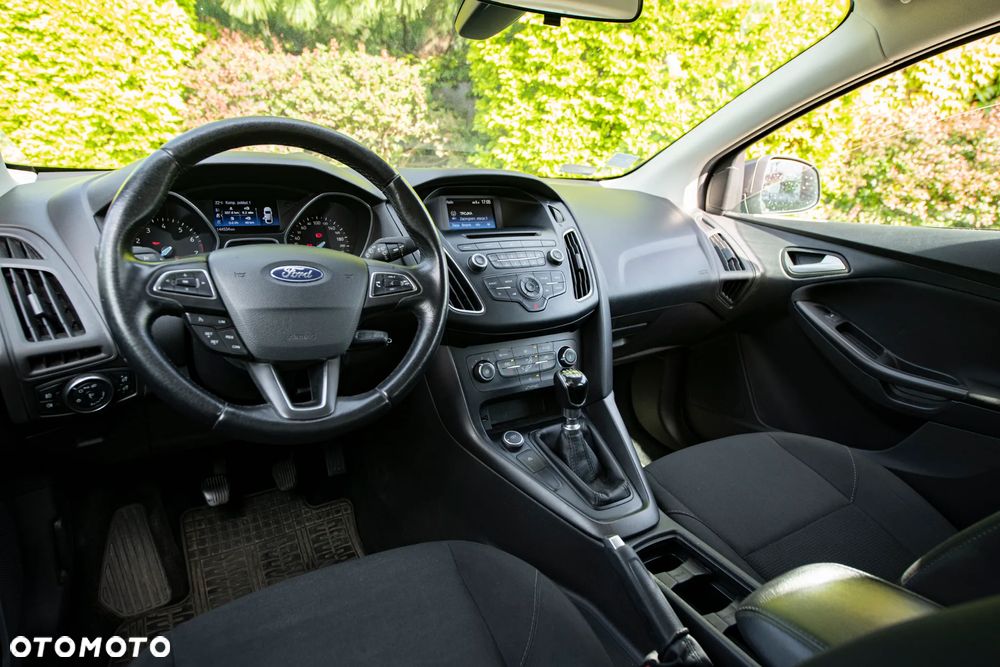 Ford Focus 1.5 EcoBoost Gold X ASS - 11