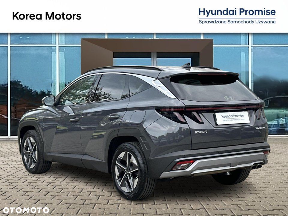 Hyundai Tucson - 3