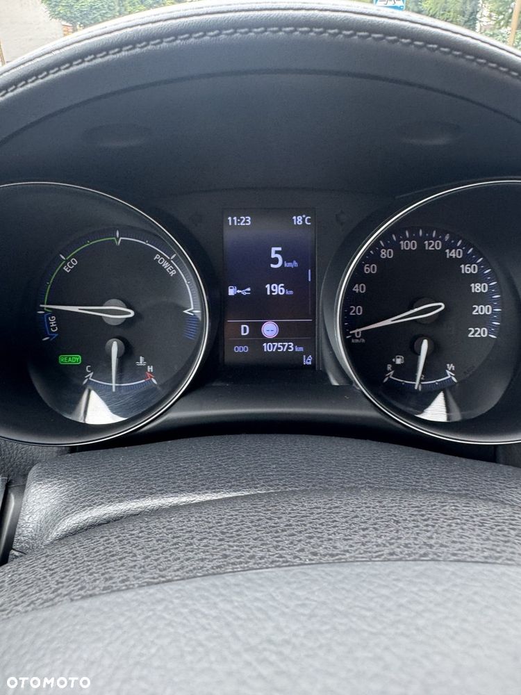 Toyota C-HR 2.0 Hybrid GR Sport - 8