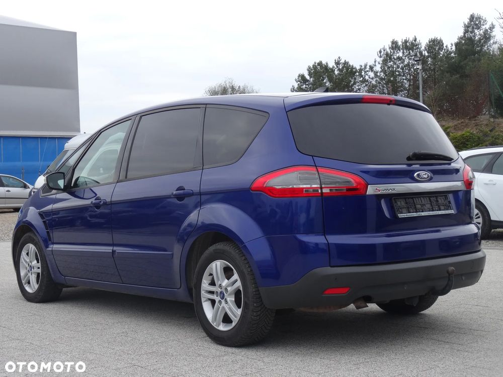 Ford S-Max - 7
