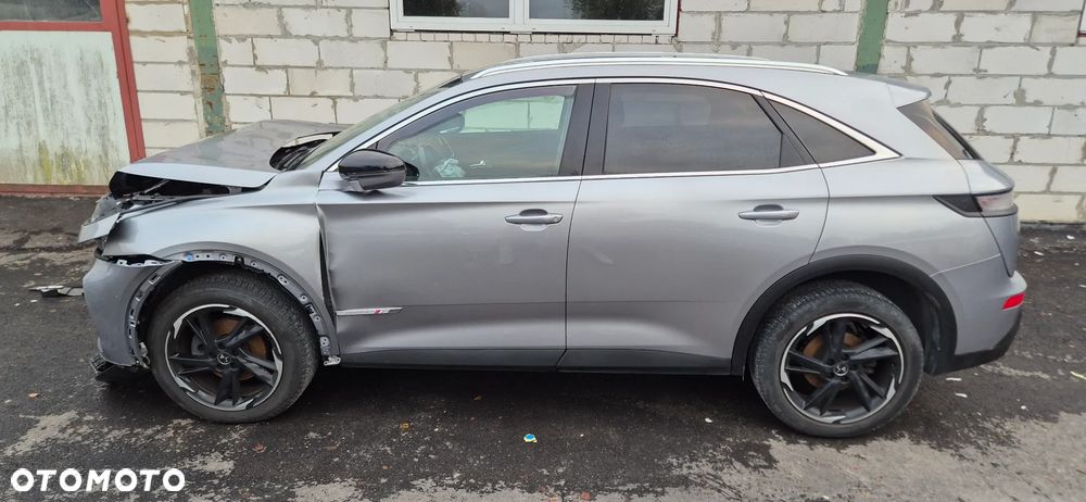 DS Automobiles Ds 7 2018 photo 4