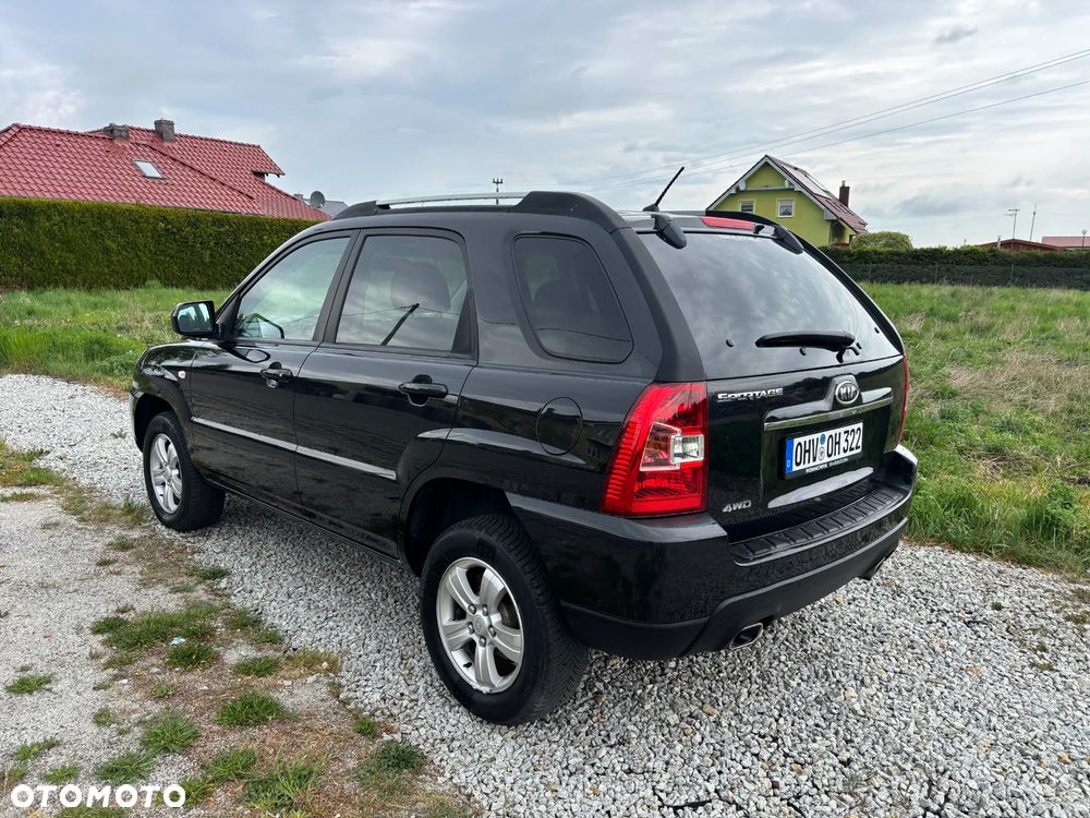 Kia Sportage 2.0 4WD EX - 15