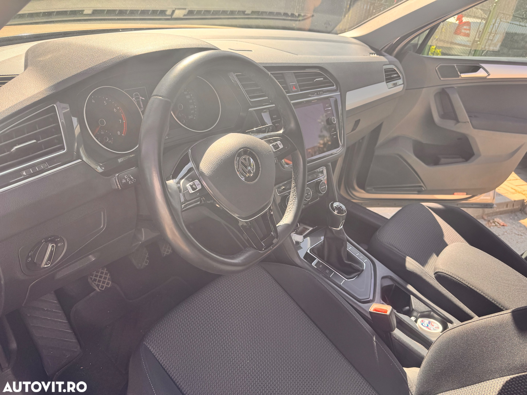 Volkswagen Tiguan 1.4 TSI Trendline - 10