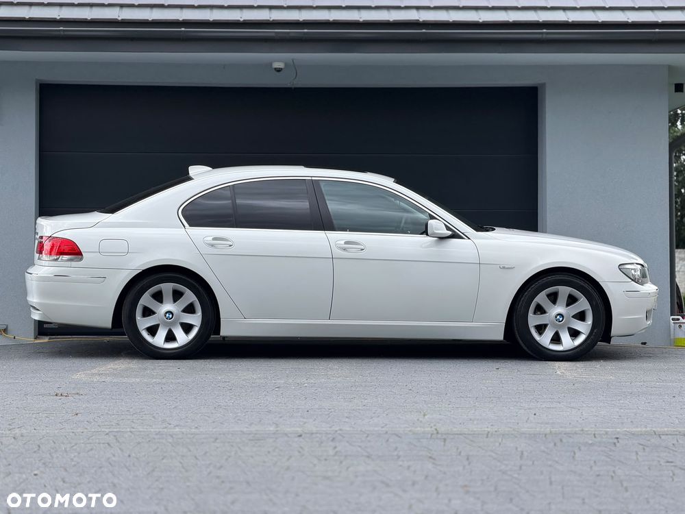 BMW Seria 7 740i - 9