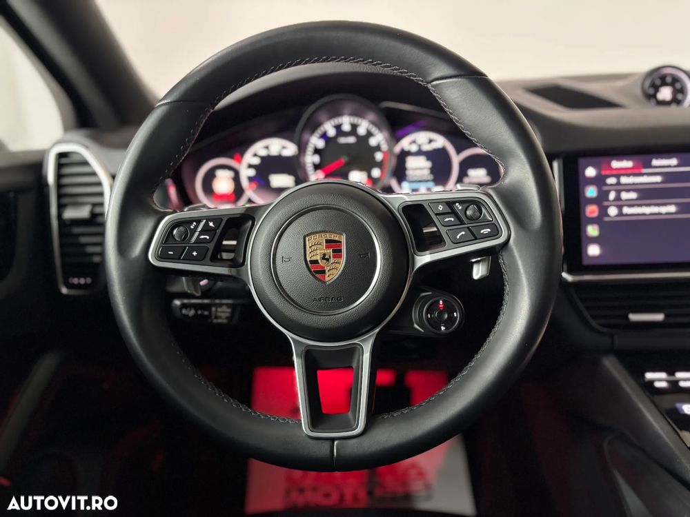 Porsche Cayenne Coupe Tiptronic S - 9