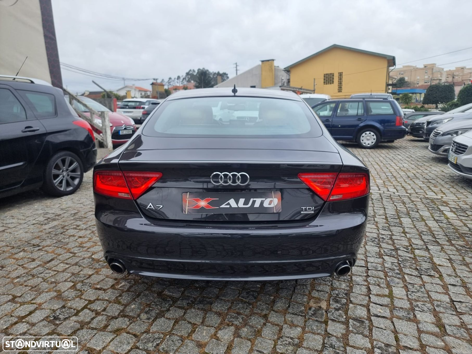 Audi A7 Sportback 3.0 TDI V6 quattro S tronic - 5