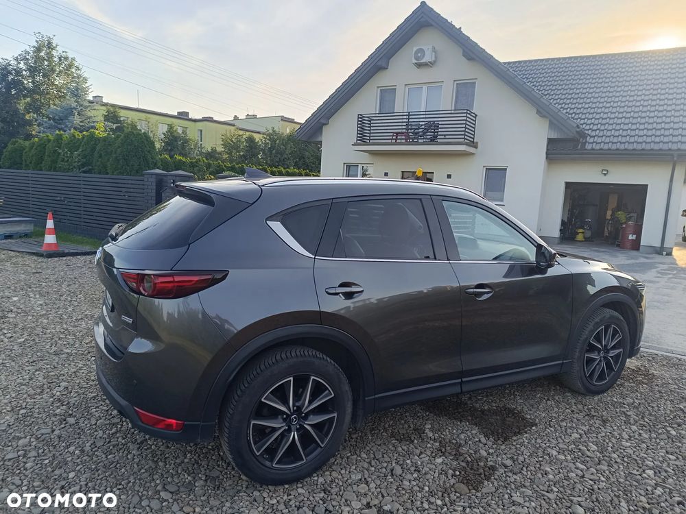 Mazda CX-5 - 8