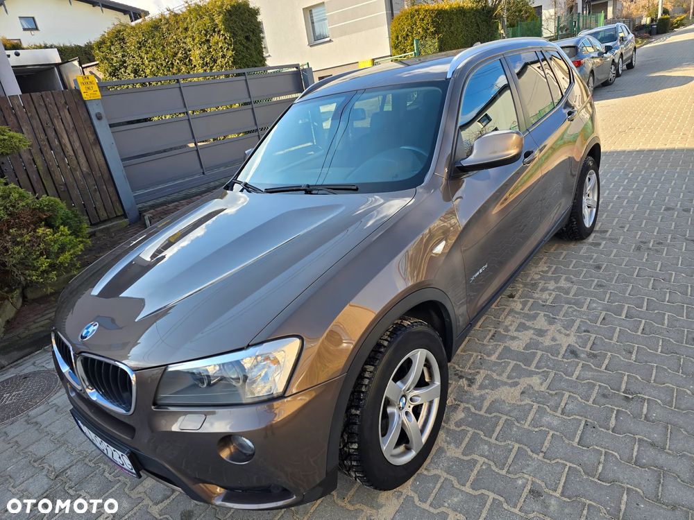 BMW X3 - 1