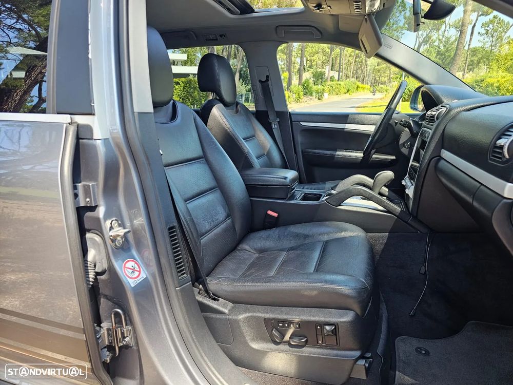 Porsche Cayenne Tiptronic S - 22