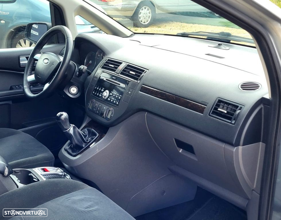 Ford C-Max - 10