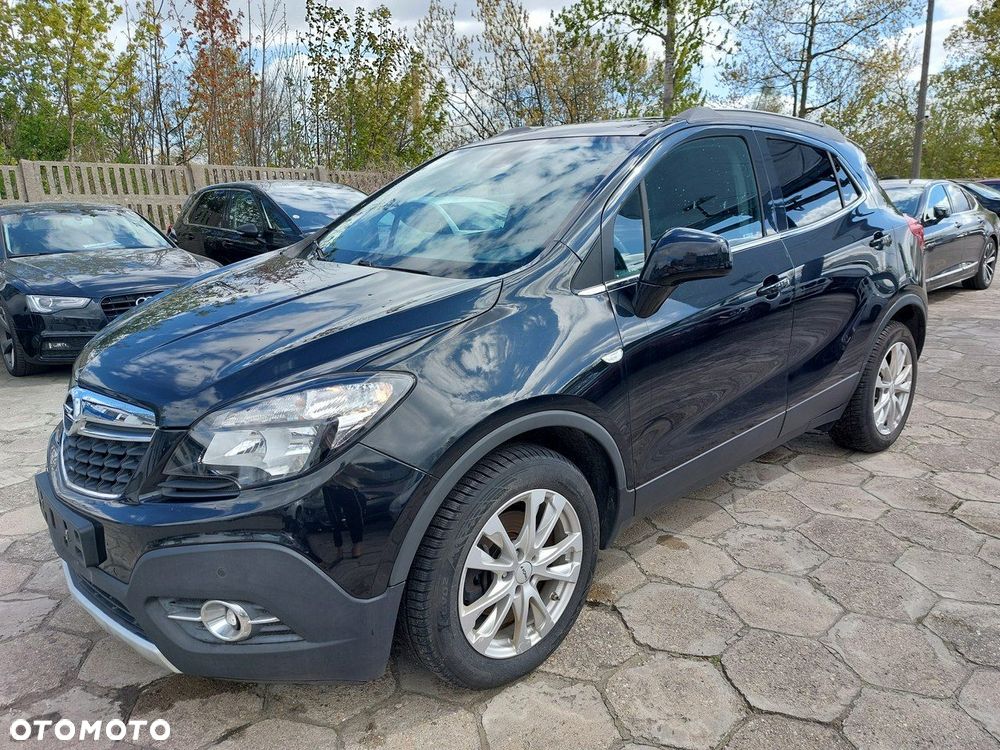 Opel Mokka - 4