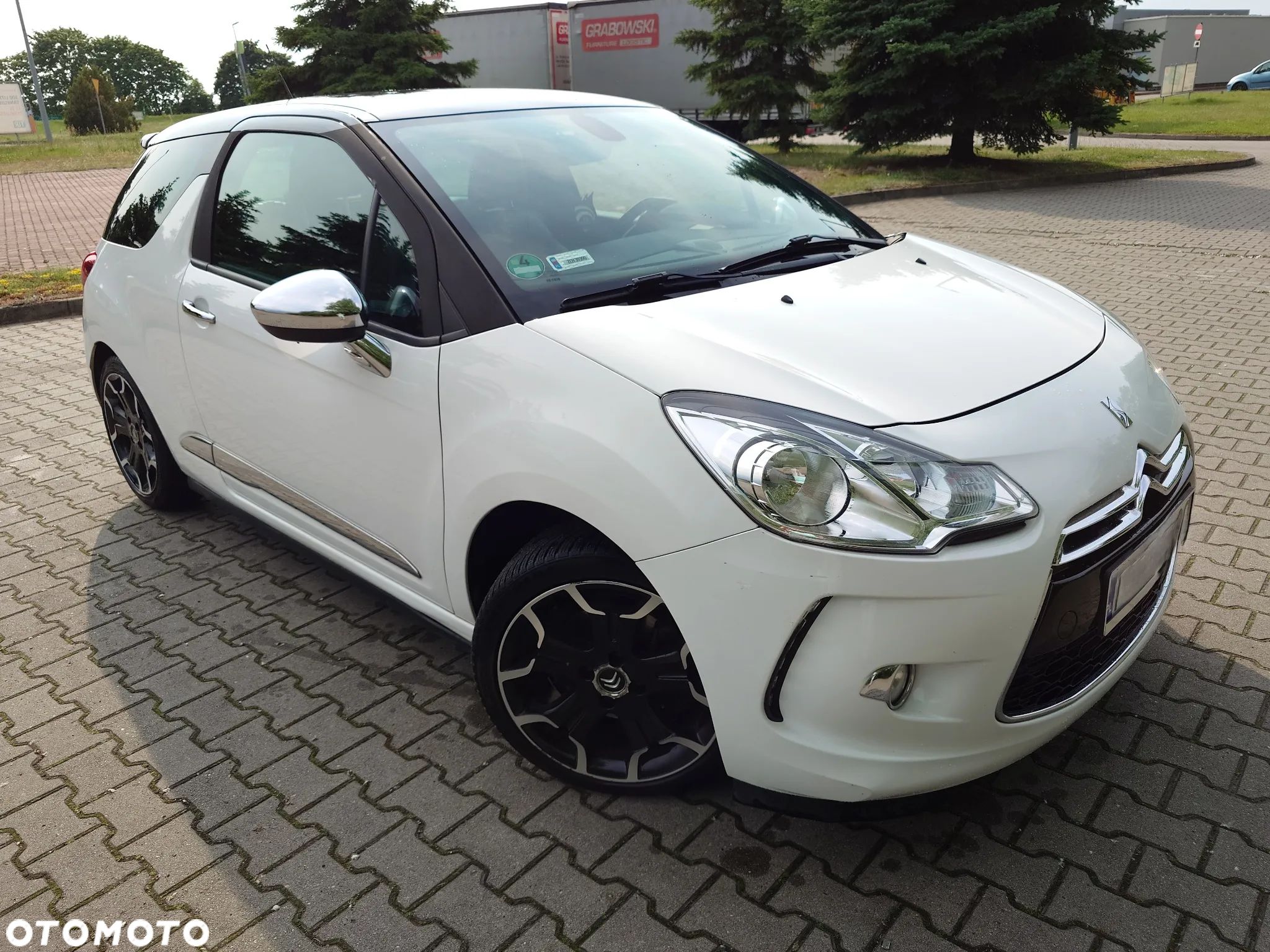 Citroën DS3 - 1