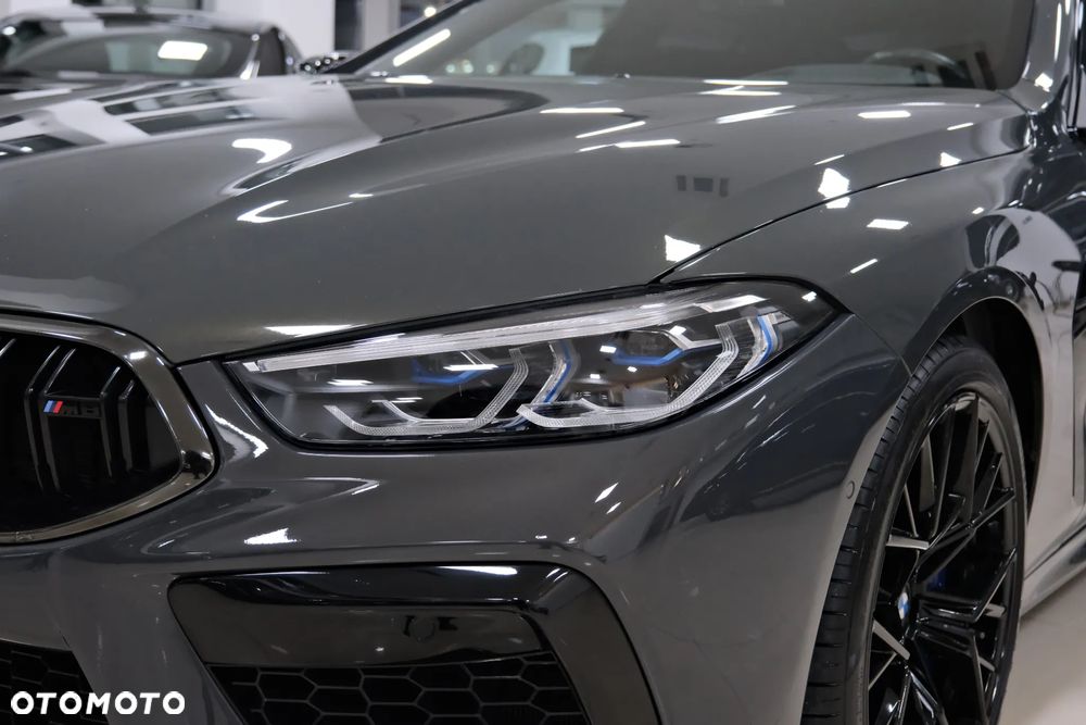 BMW M8 - 23