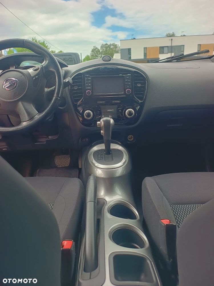 Nissan Juke - 13