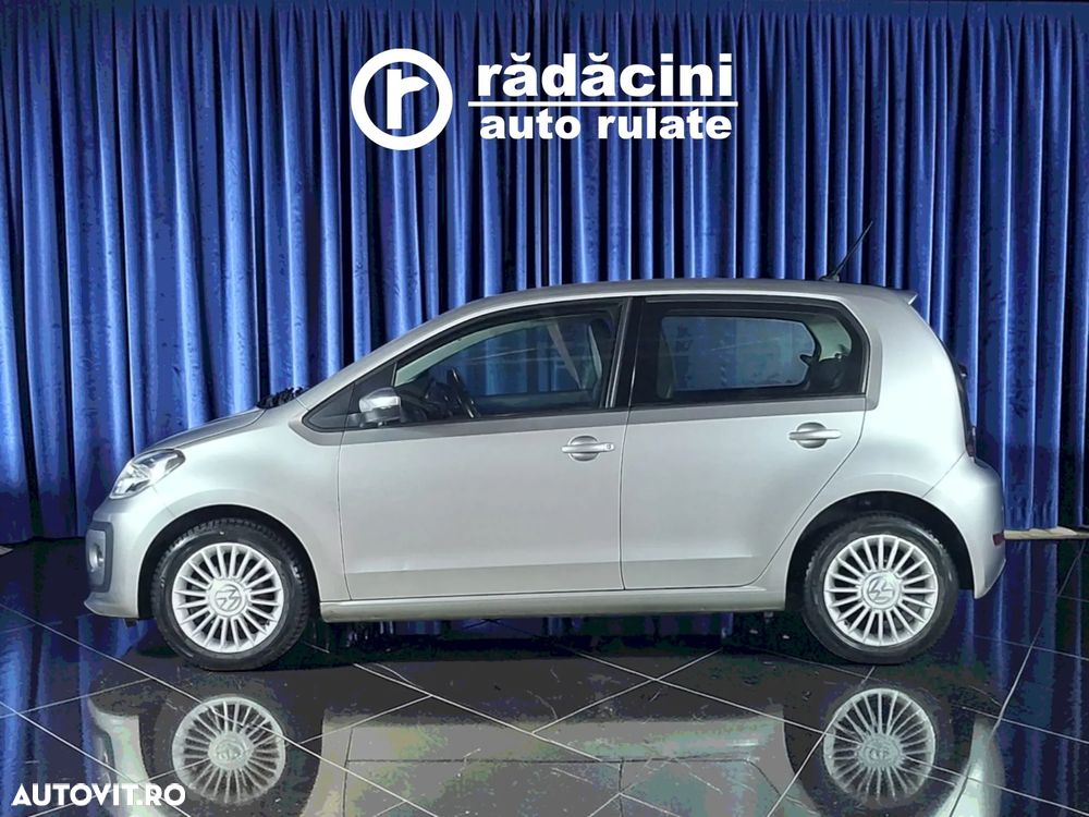 Volkswagen up! 1.0 High - 5