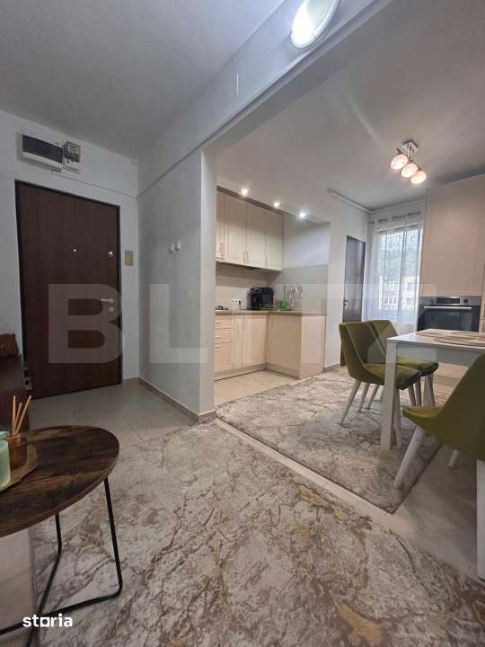 Apartament 2 camere, 51 mp, zona Tudor — fotografia 3