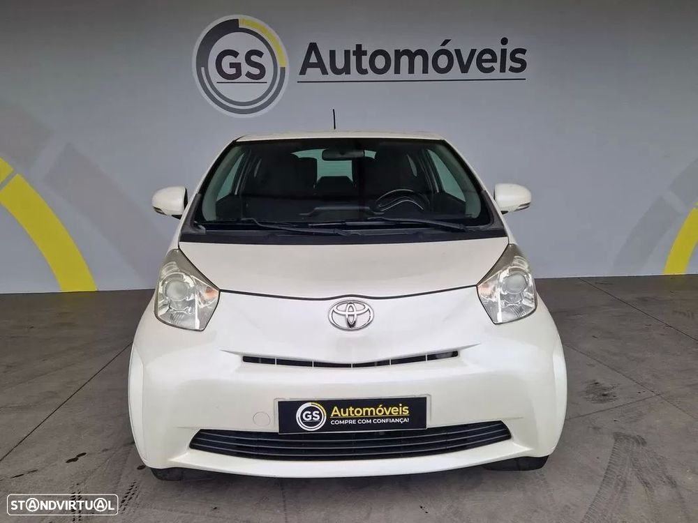 Toyota iQ 1.0 VVT-i - 5