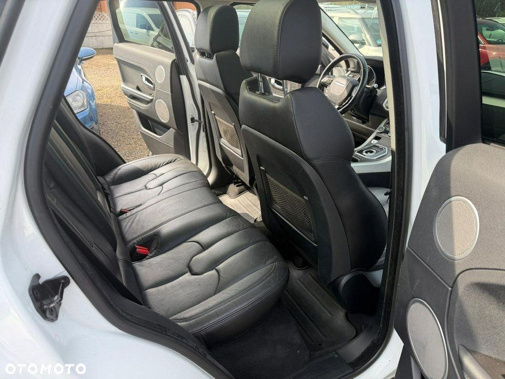 Land Rover Range Rover Evoque 2.0Si4 Autobiography - 7