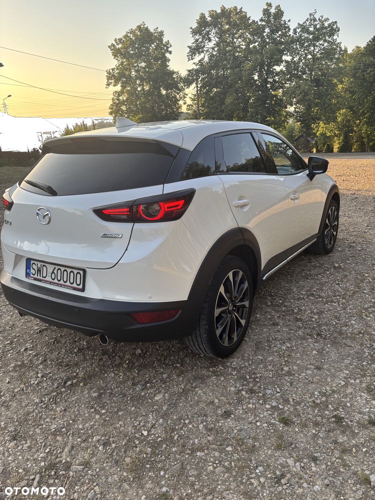 Mazda CX-3 2.0 SkyPassion - 5