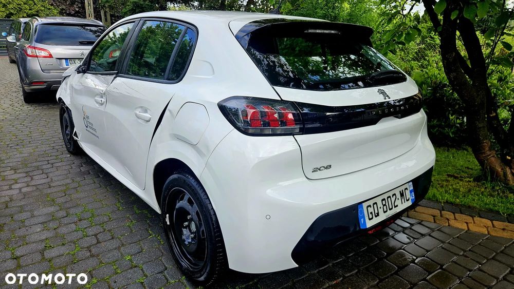 Peugeot 208 PureTech 75 Active - 11