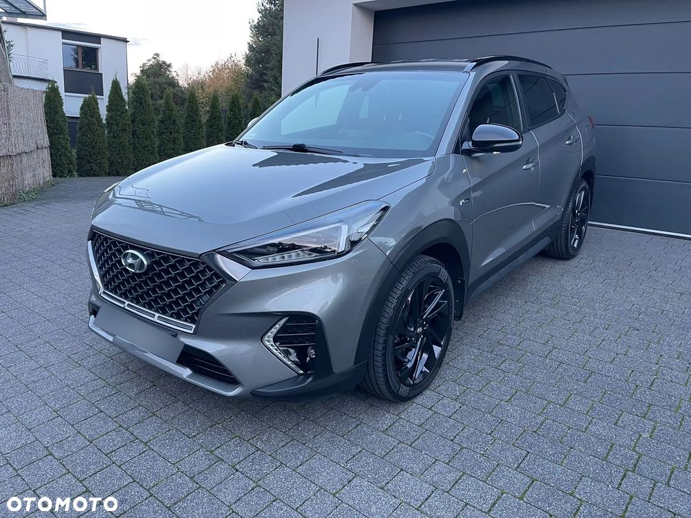 Hyundai Tucson 2020 photo 2