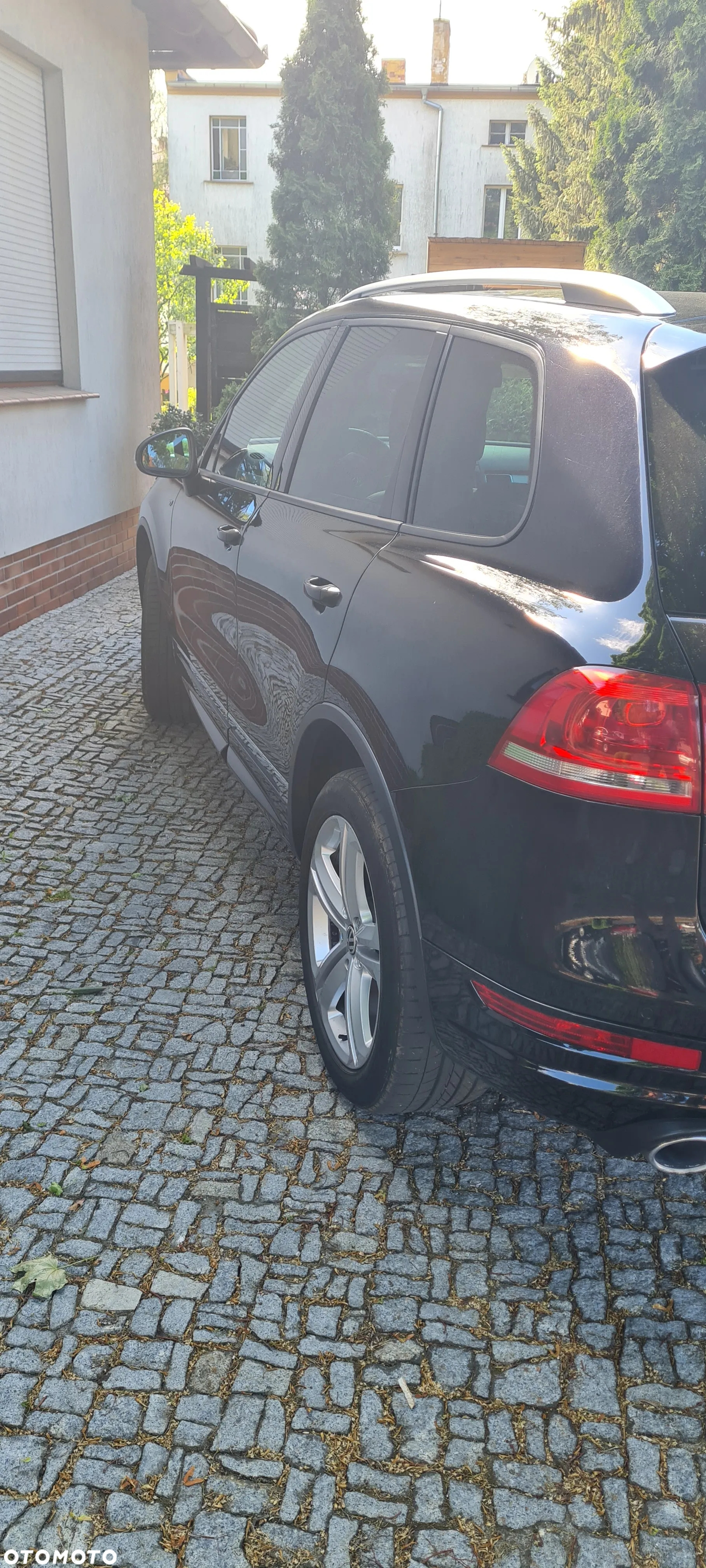 Volkswagen Touareg 3.0 V6 TDI BMT R-Style - 8
