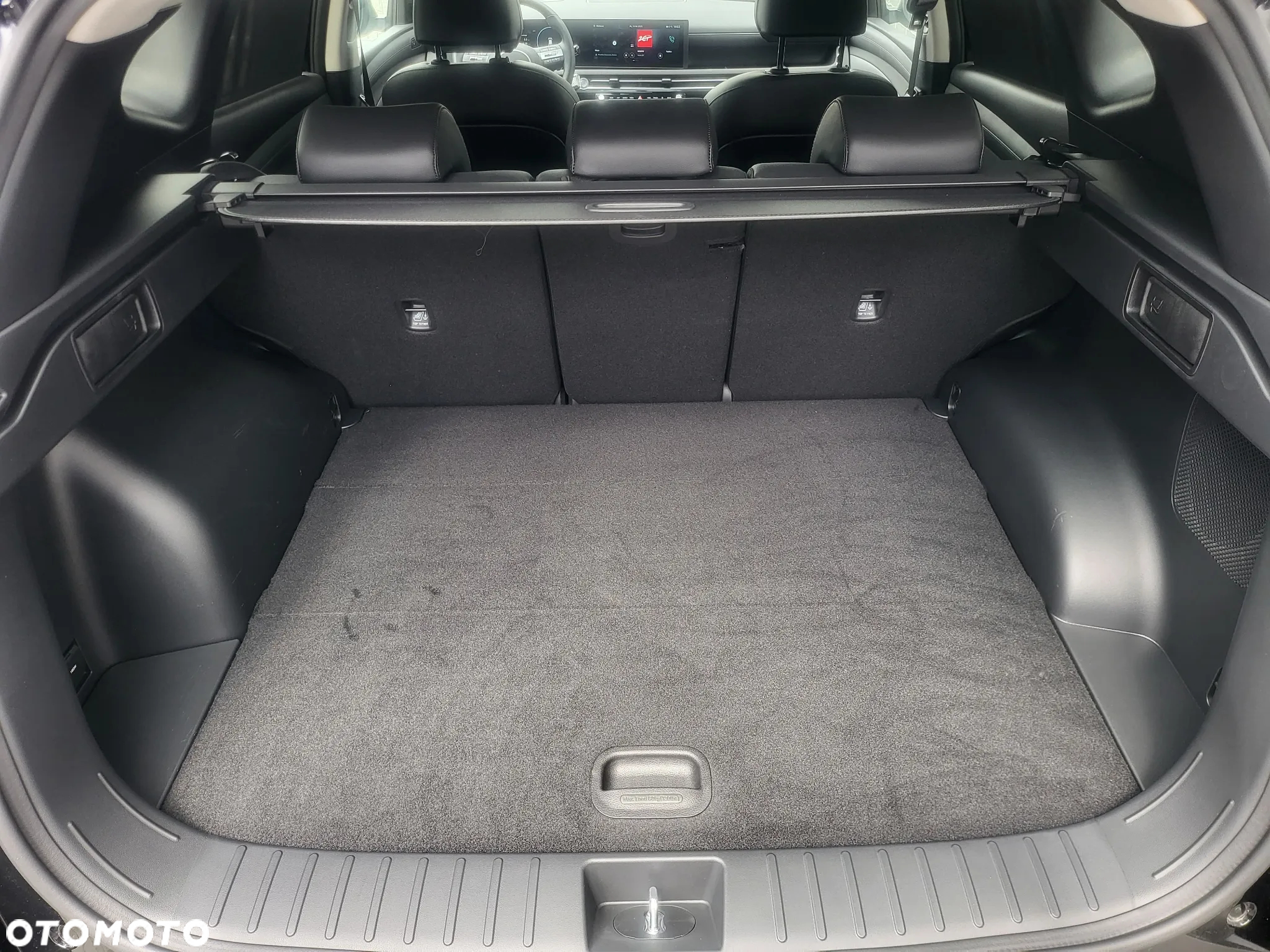 Hyundai Tucson 1.6 T-GDi 48V Platinum 2WD DCT - 29