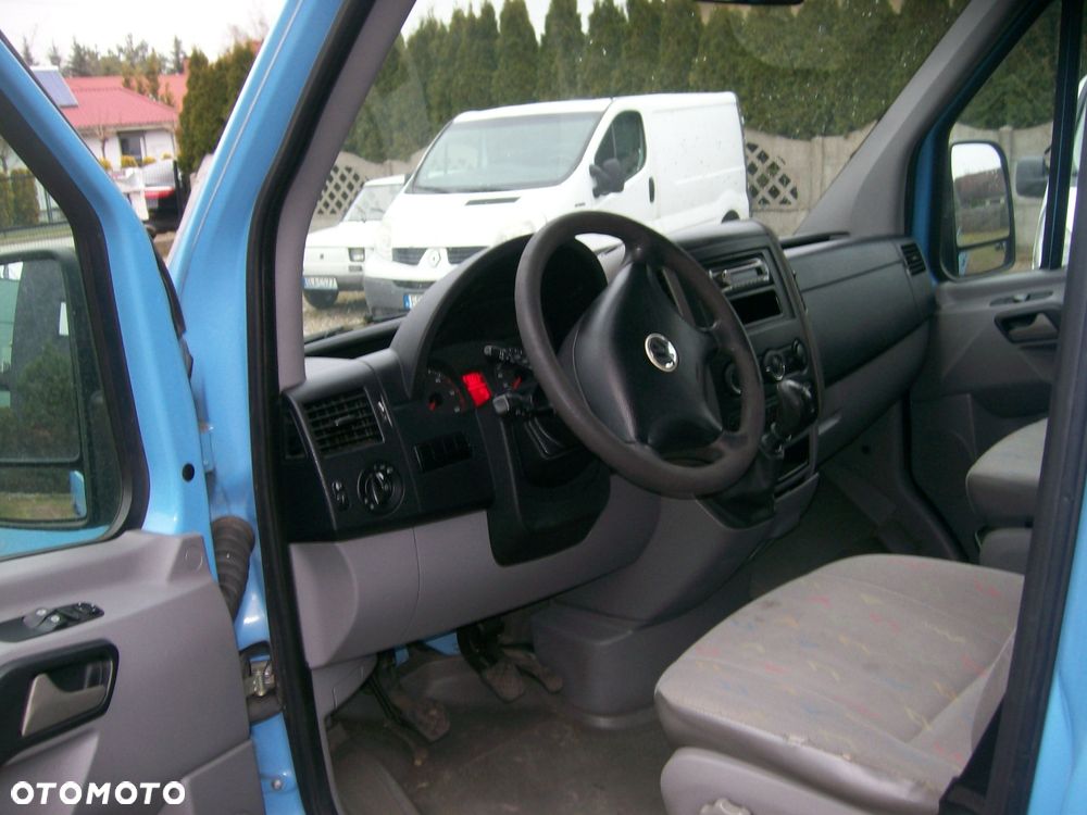 Volkswagen Crafter - 5