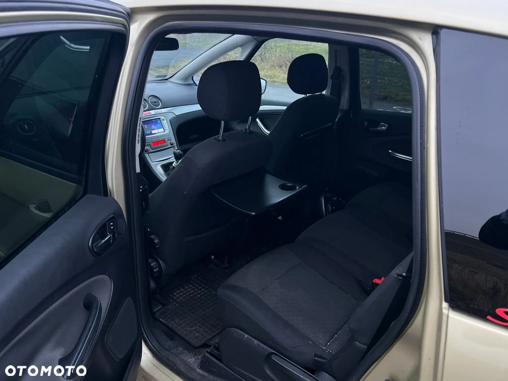 Ford S-Max 1.8 TDCi Trend - 10