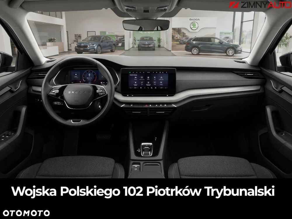 Skoda Octavia 1.5 TSI mHEV Drive Essence DSG - 8